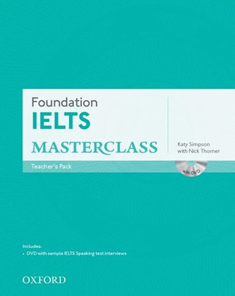 IELTS Masterclass Foundation Teach Pk