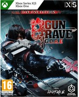 Gungrave: G.O.R.E Day One Edition (Xbox Series/Xbox One)