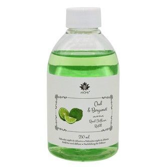 ARÔME Náhradní náplň do difuzéru 250 ml, Oud and Bergamot