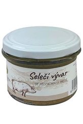 BOHEMIA Selečí vývar se zeleninou v pastě 180g