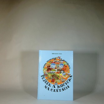 Pejsek a kočička na cestách