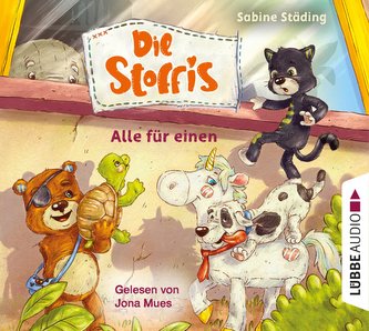 Die Stoffis - Alle für einen
