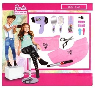 Barbie Large Role Play kadernícky set