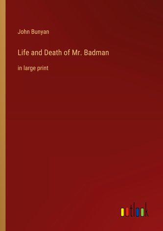 Life and Death of Mr. Badman