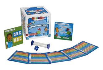 BrainBox - Matematika slovensky