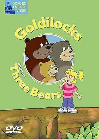 Goldilocks and Three Bears DVD (fairy Ta