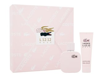 Lacoste Eau de Lacoste L.12.12 parfémovaná voda 50 ml + tělové mléko 50 ml
