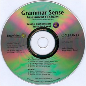 Grammar Sense 4 Advan Gram and Writing E