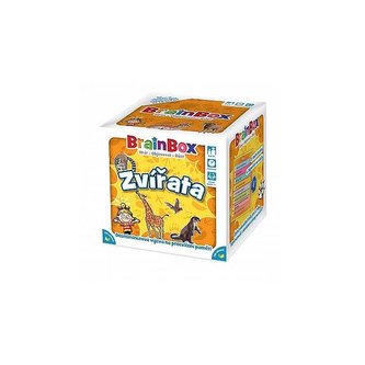 BrainBox SK - Příroda