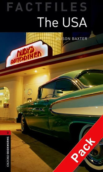 Oxford Bookw 3 The USA+Mp3Pk
