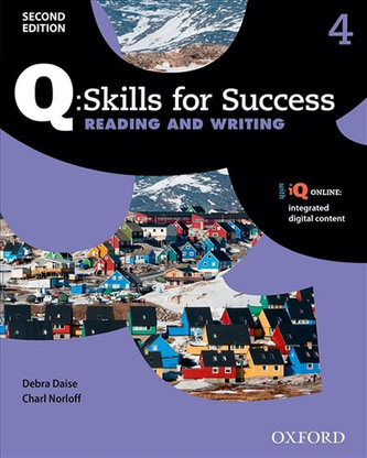 Q Skills for Success 4 Read&Writ SB+Onli