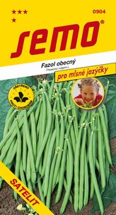 Fazuľa ker. zelený - Fleuret (Mascaret) 7g - séria JAZÝČKY