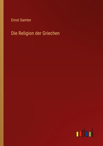 Die Religion der Griechen