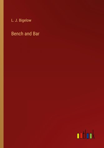 Bench and Bar