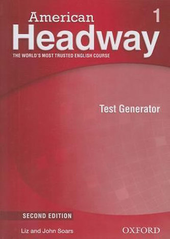 American Headway 1 Test Generator CD-ROM