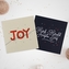 Christmas Carols 10-Pack Christmas Cards