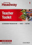 American Headway 1 Teacher´s Toolkit CD-