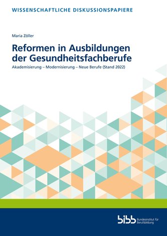 Reformen in Ausbildungen der Gesundheitsfachberufe