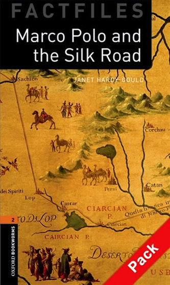 Oxford Bookw 2 Marco Polo Silk Road+Mp3P