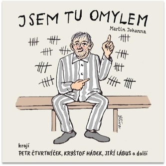 Jsem tu omylem - CD
