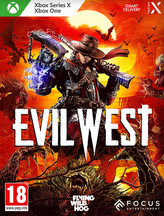 Evil West Day One Edition (Xbox One/Xbox Series X)