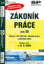 Zákoník práce Právní stav k 15.9.2006