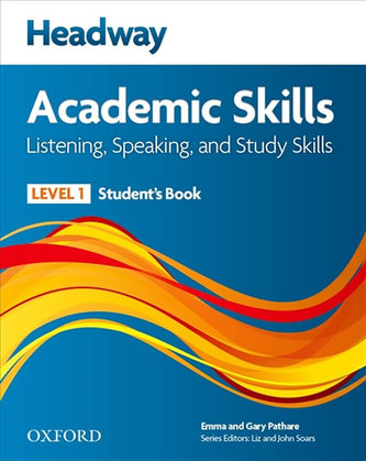 Headway Acad Skills 1 List&Speak SB+Onli Headway Acad Skills 1 List&Speak SB+Onli