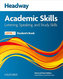 Headway Acad Skills 1 List&Speak SB+Onli