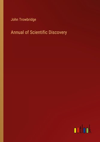 Annual of Scientific Discovery