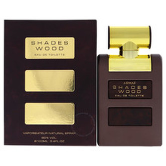 Armaf Shades Parfémovaná voda Wood 100 ml pro muže
