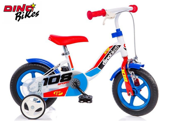 Dino Bikes Dětské kolo 10" Boy 2017