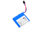 Bateriový pack 280108 4,8V