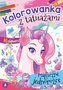 Kolorowanka z tatuażami. Magiczne jednorożce