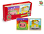 Cocomelon Puzzle 3D drevené