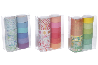 Lepiaca páska 1,5x3 m dekor 12ks