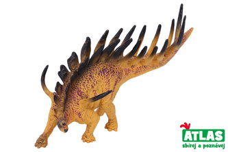 D - figúrka Dino Kentrosaurus 15 cm