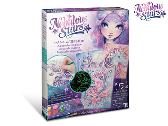 Nebulous Star Magický akvarel Nebulia