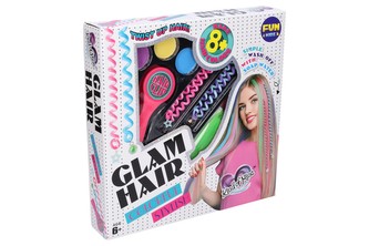 Zdobenie vlasov pre holky set