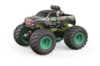 Auto Bigfoot Competition RC na diaľkové ovládanie 22 cm