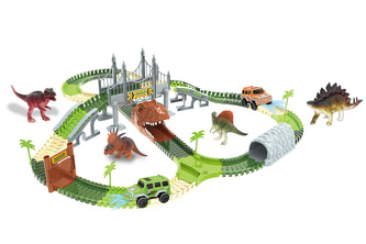 Autodráha Dino park 1 auto