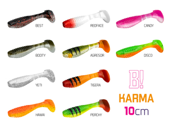 DuoPACK BOX KARMA UVs / 6x 5ks - 10cm/BEST