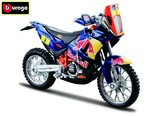Bburago 1:18 WRB KTM CYCLE - KTM 450 Rally (Dakar Rally)