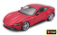 Bburago 1:24 Ferrari Roma Red