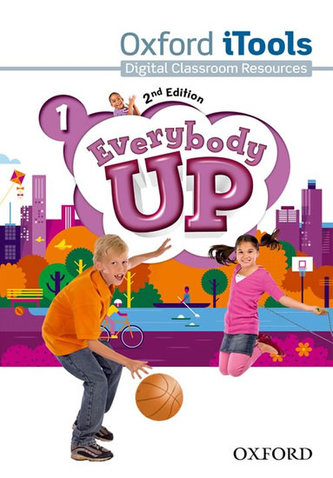 Everybody Up 1 Itools DVD Rom
