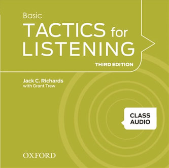 Basic Tactics for Listening CDs /4/ Basic Tactics for Listening CDs /4/