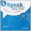 Speak Now 4 Class Audio CDs /2/