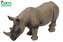 C - Figurka Nosorožec africký 13 cm