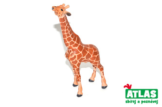 D - Figurka Žirafa 17 cm