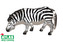 C - Figurka Zebra 11 cm