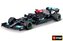 Bburago 1:43 RACE  F1 - MERCEDES-AMG F1 W12 E Performance (2021) #44 (Lewis Hamilton)
